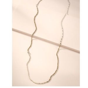Stella & Dot Rossdale Necklace/Bracelet